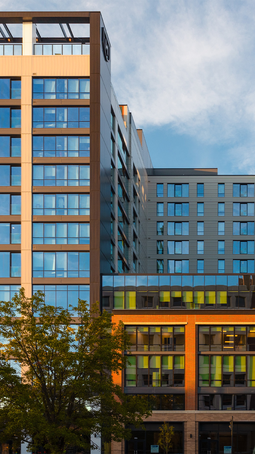 Hub Champaign Daniel Findorff Construction